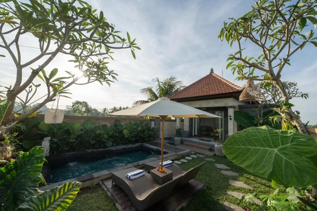 Wisana Villa Sebatu by Uniquecations