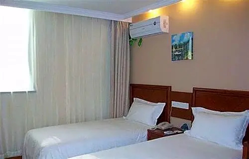 GreenTree Inn Shanghai ZhangJiang - Chambres