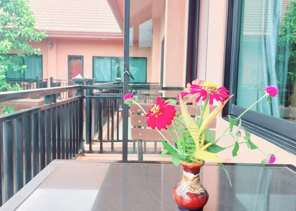 Kouprey Hotel - Chambres