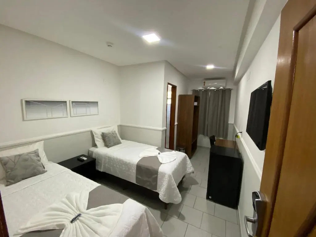 Standard Double room (twin beds)