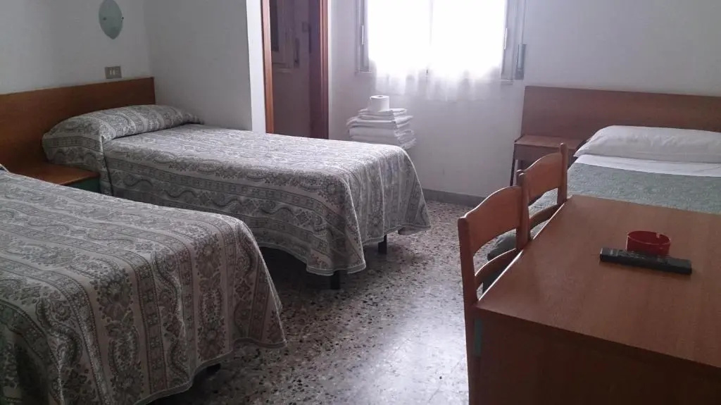 Quadruple room