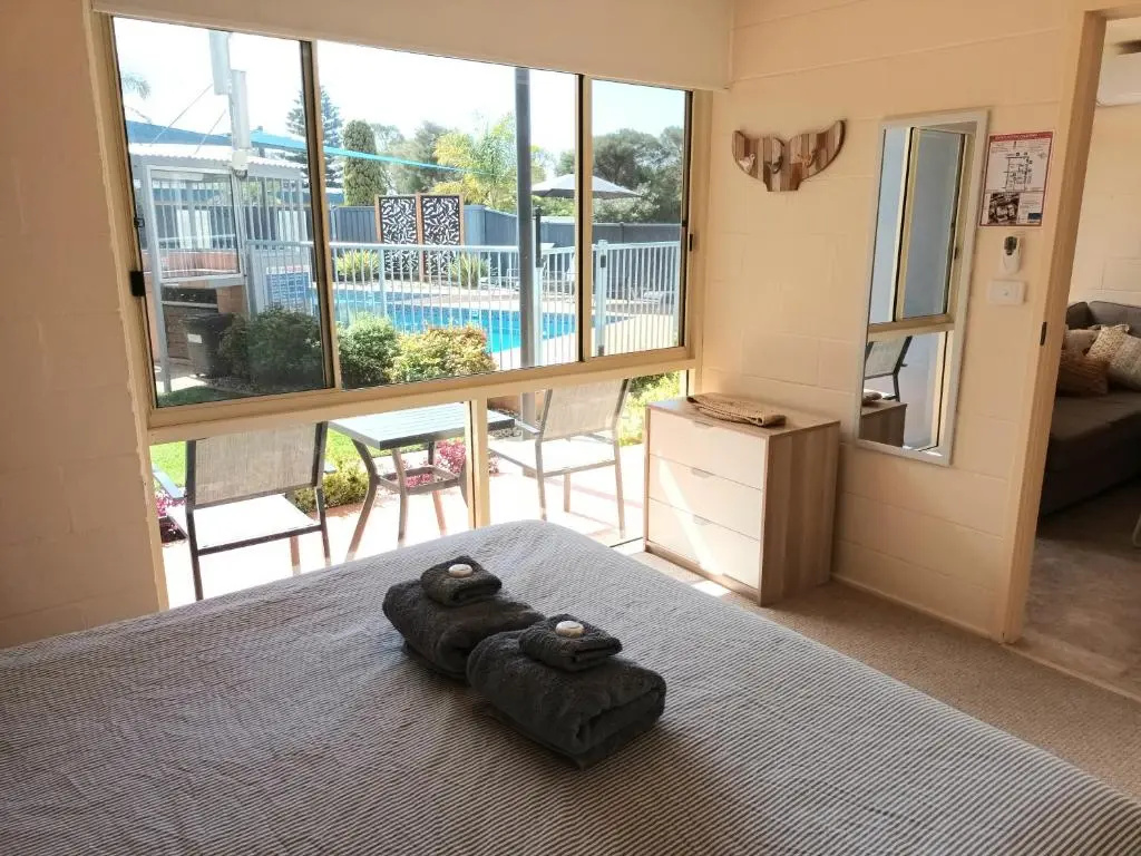 Grandeur Holiday Units - Chambres