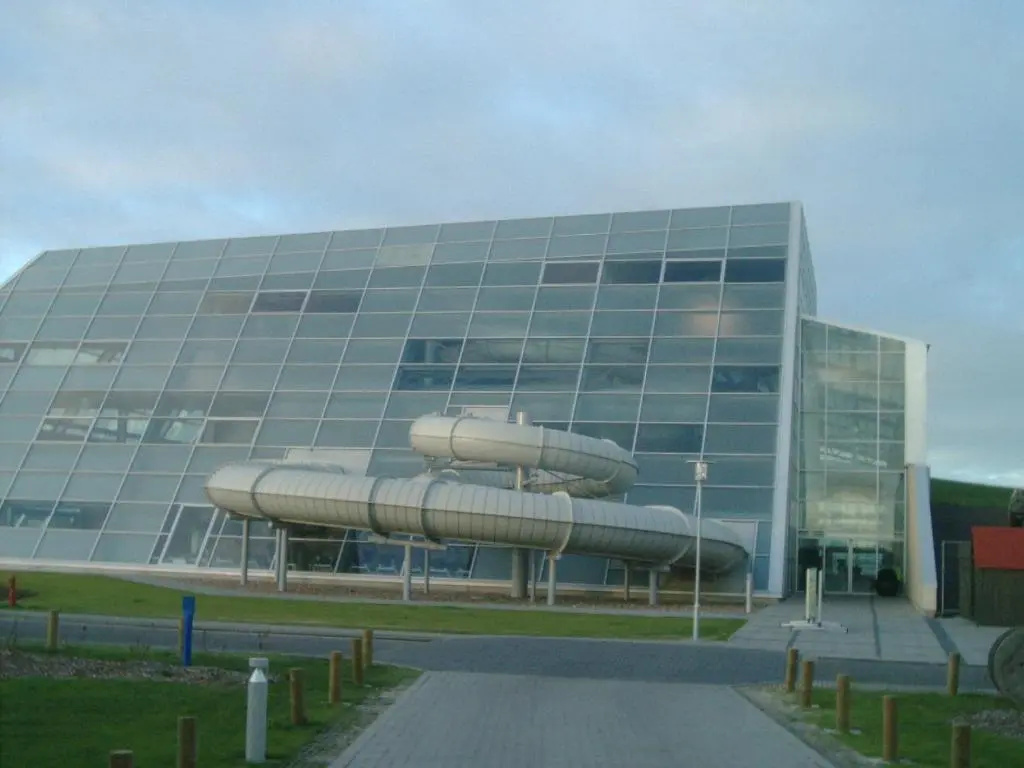 Lønne Feriepark Holiday House 53