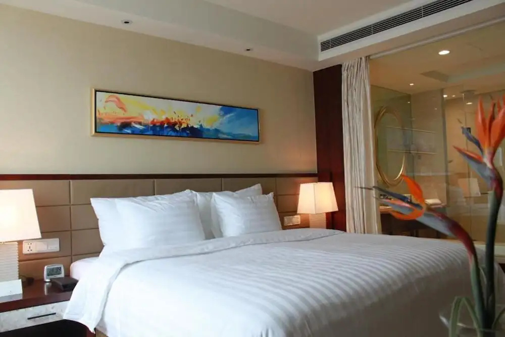 Huaqiao New Century Grand Hotel - Chambres