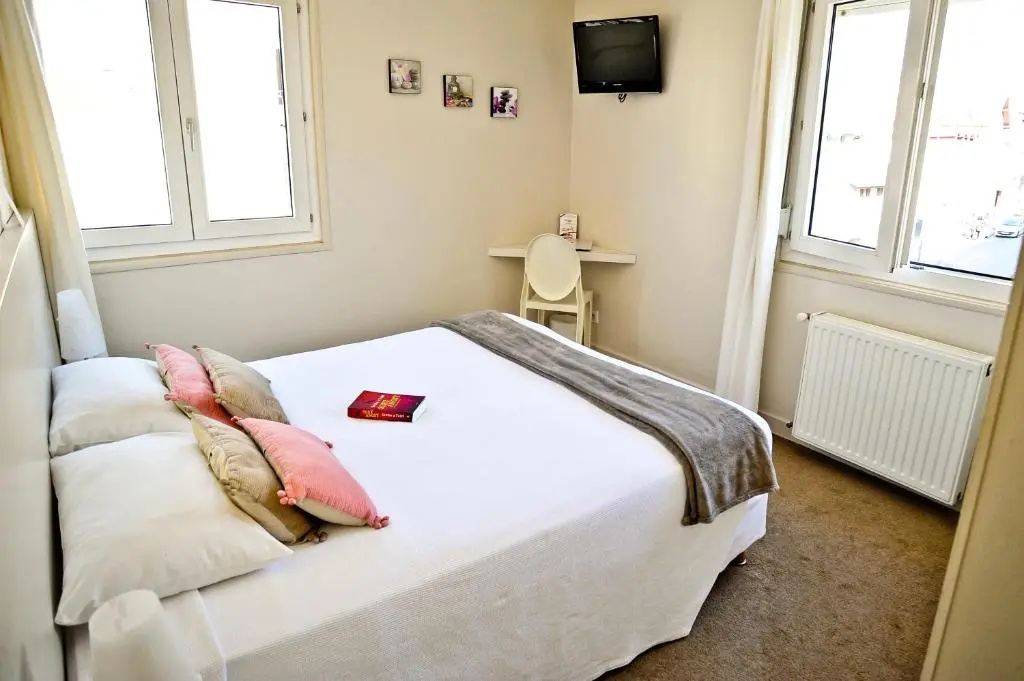 Hotel OXO - Chambres