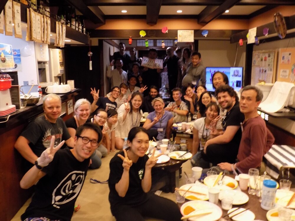 HOSTEL WASABI Kyoto Machiya Soba 사진 20