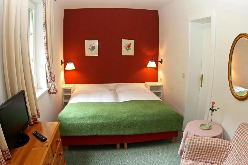 Seehotel Enzian - Chambres