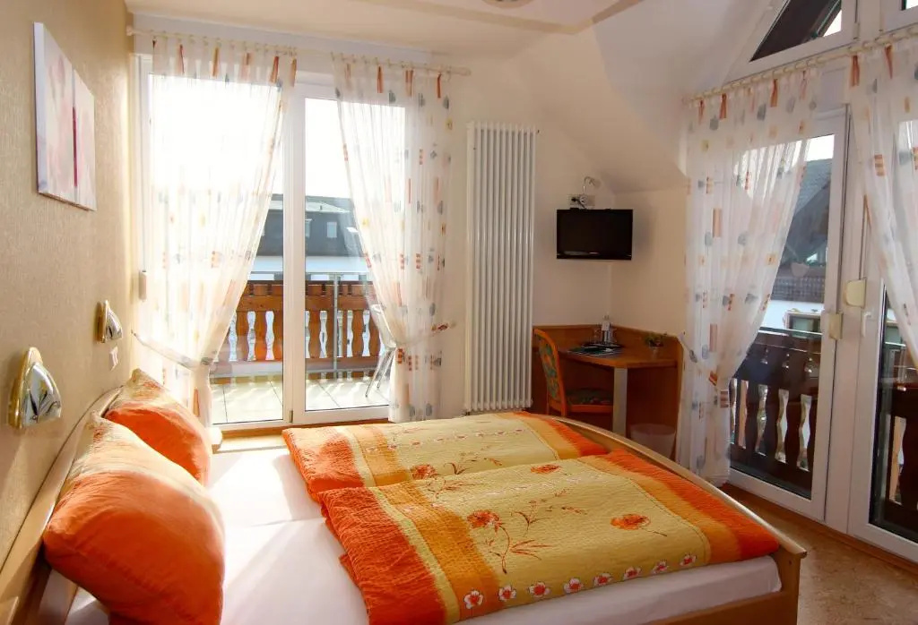 Hotel - Restaurant BERGHOF - Chambres