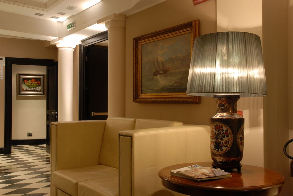 Hotel Excelsior by null