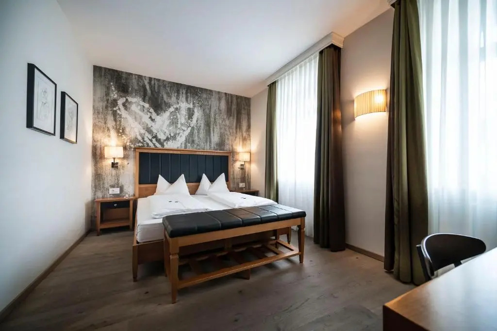 Post Hotel - Chambres