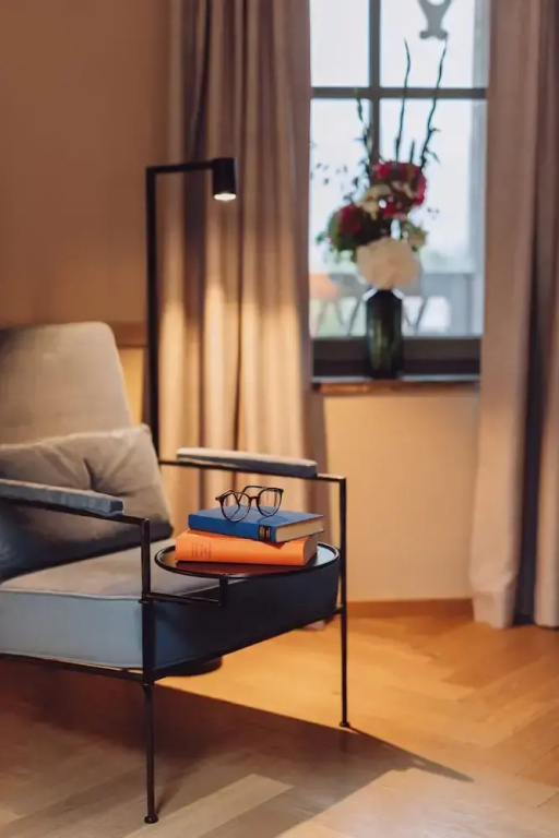 Parkhotel Egerner Höfe - Chambres