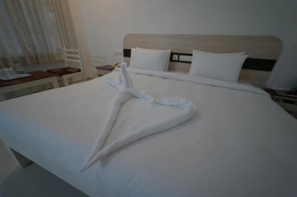 Hotel Palmyra Grand Inn - Général