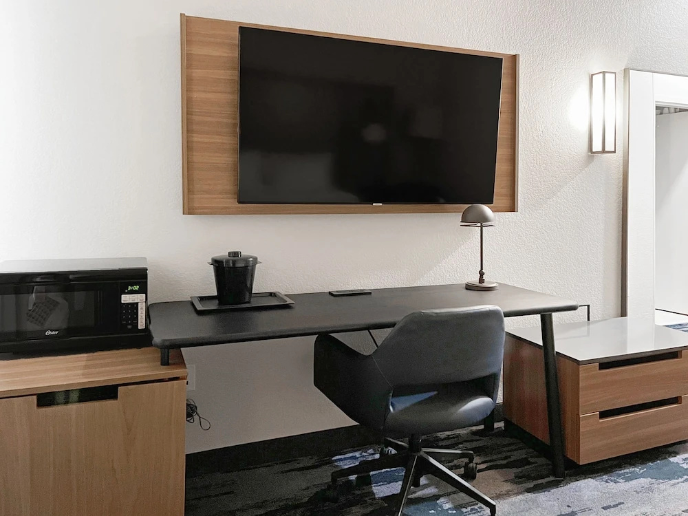 Fairfield Inn & Suites by Marriott Rogers - Chambres