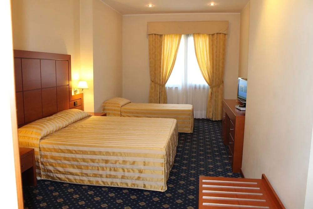 Hotel Grillo - Chambres