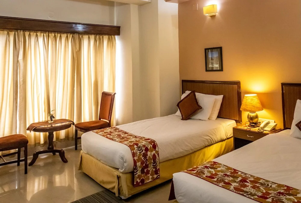 Park Hotel Bhutan - Général