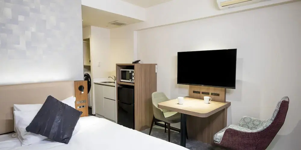 Tokyu Stay Nihonbashi - Chambres