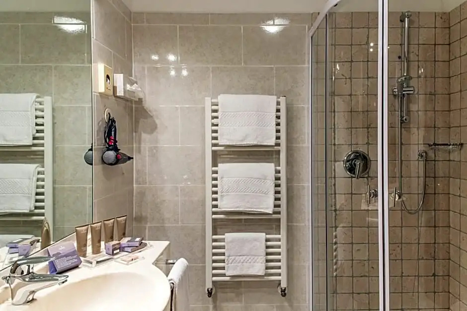 Hotel Garden - Chambres