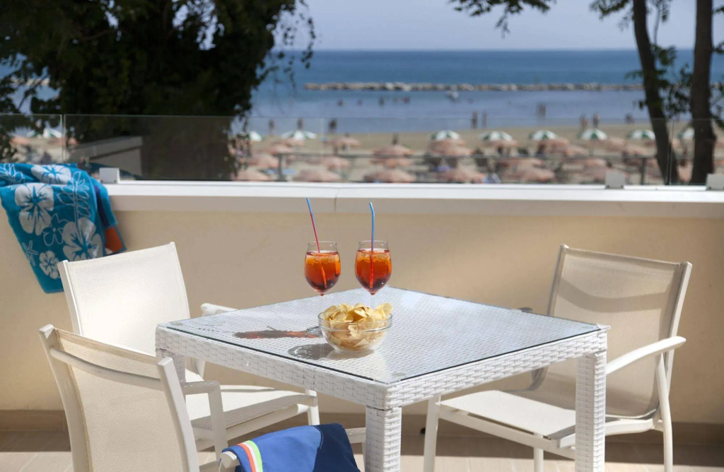 Marina Beach Suite Hotel - Général