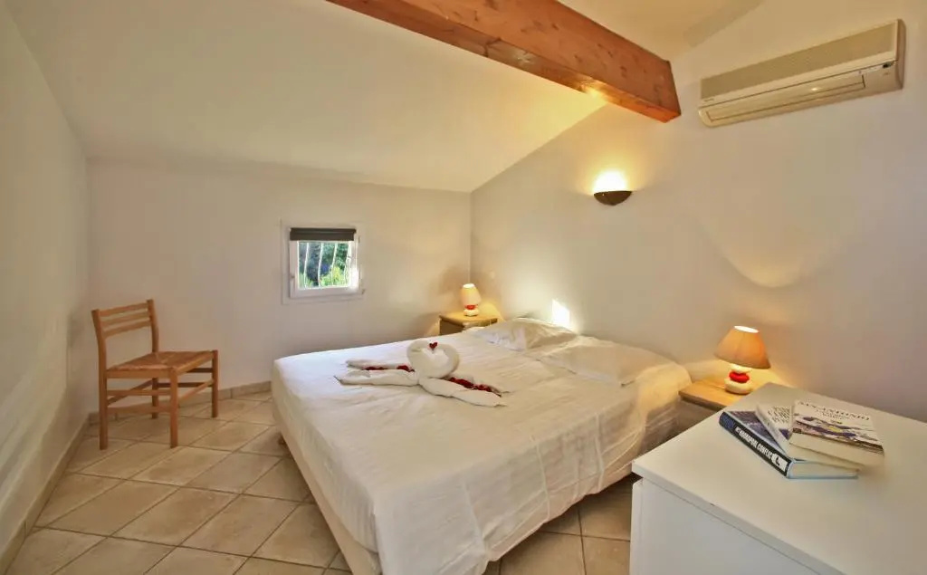 Domaine des Bains - Chambres