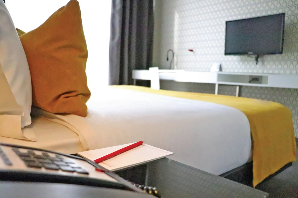 The Smallville Hotel - фото 5