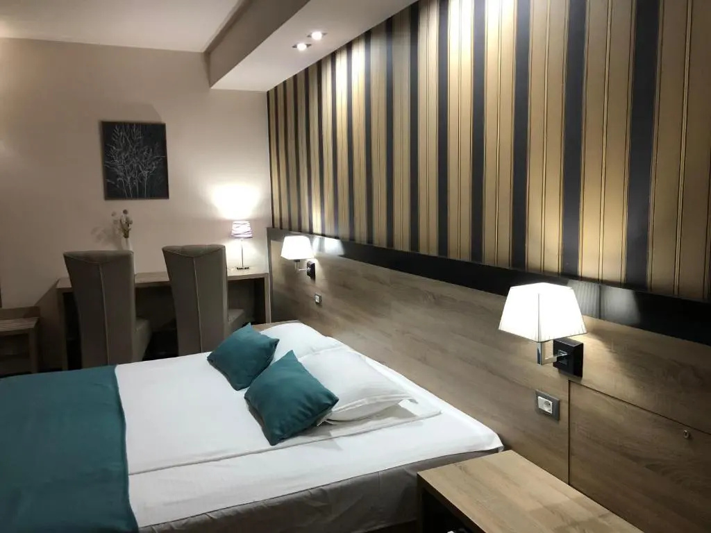 Pensiunea Lido - Chambres