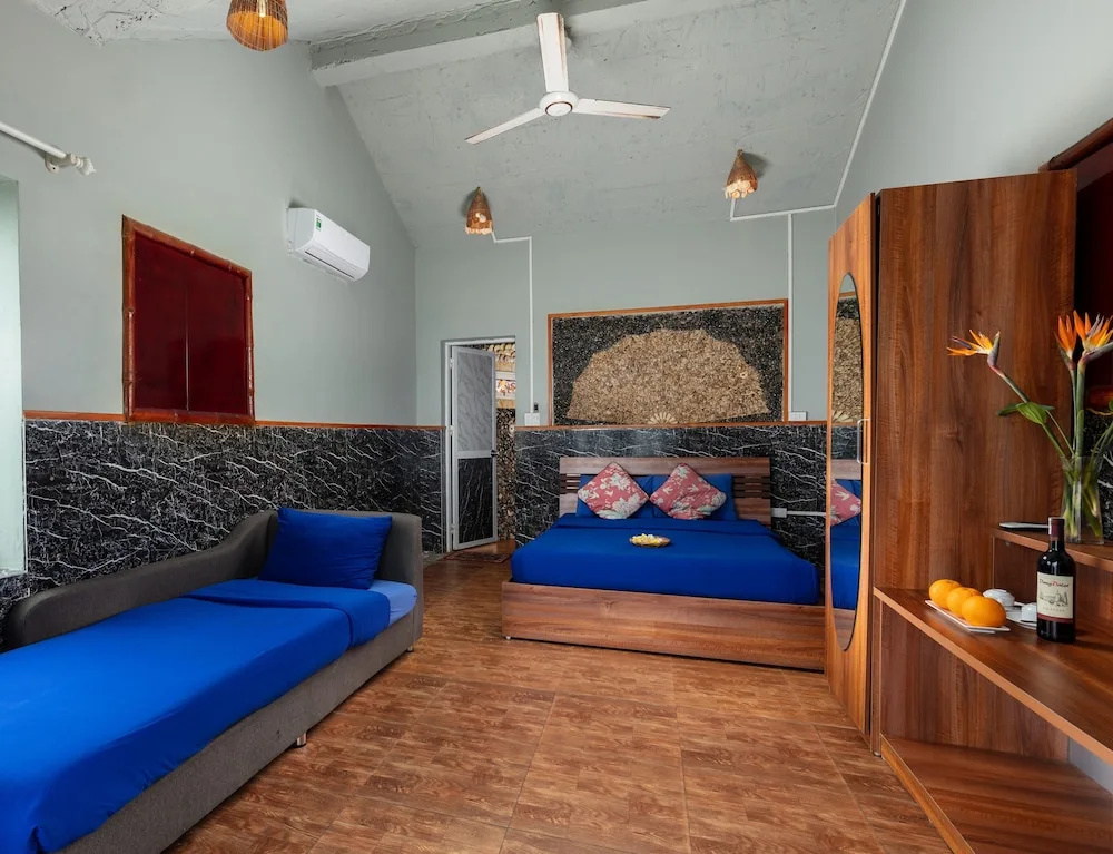 Deluxe Bungalow