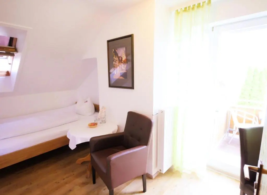 Hotel Gasthof Storchen - Chambres