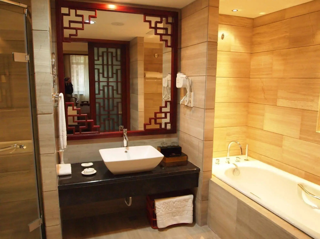 Sanqingshan Jinshawan Holiday Hotel - Shangrao - Général