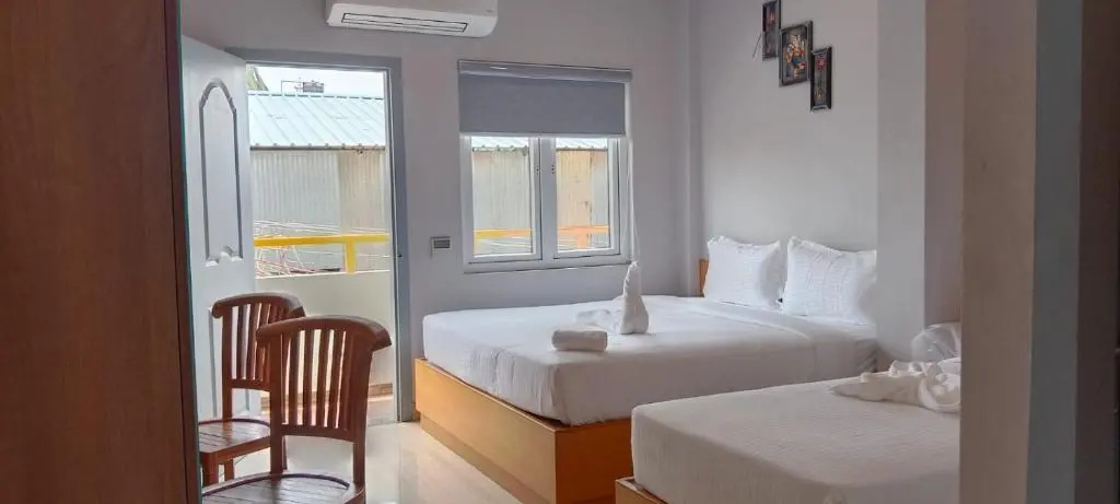 Executive room