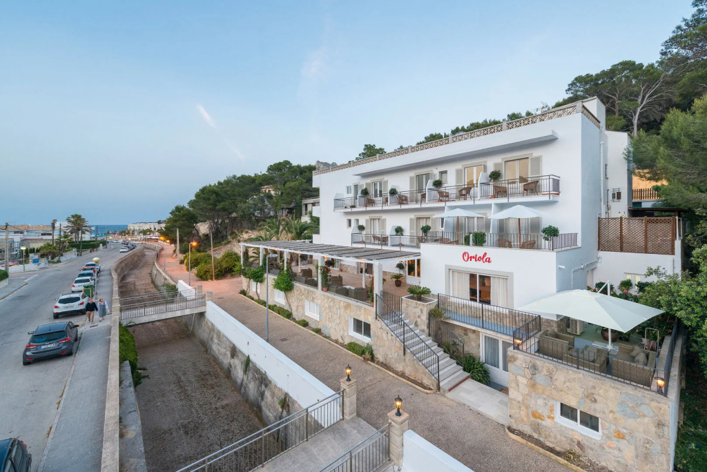 Boutique Hotel Oriola - Général