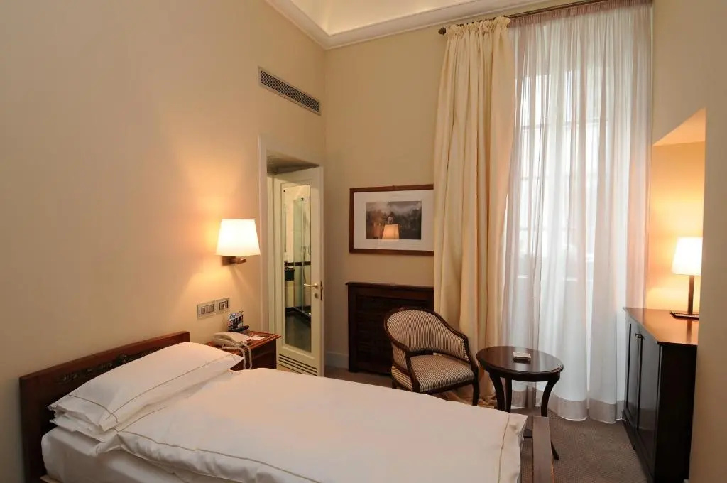 Grand Hotel della Posta, WorldHotels Distinctive - Chambres