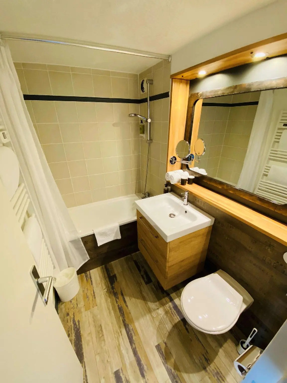 Kyriad Lisieux - Chambres