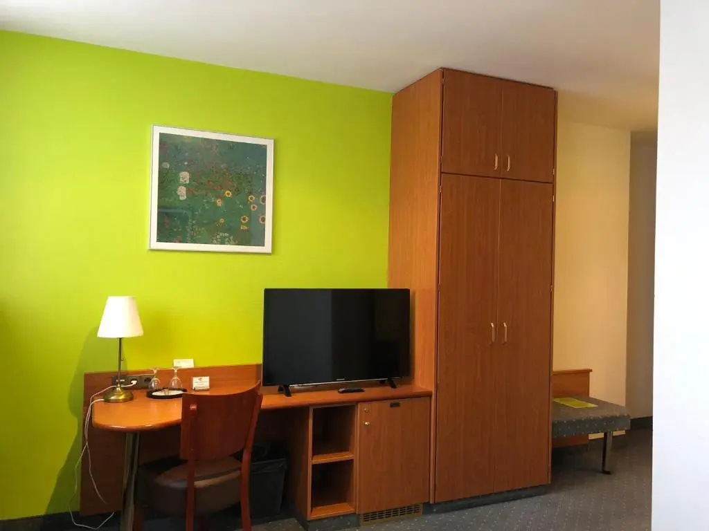 Hotel Servatius Köln - Chambres