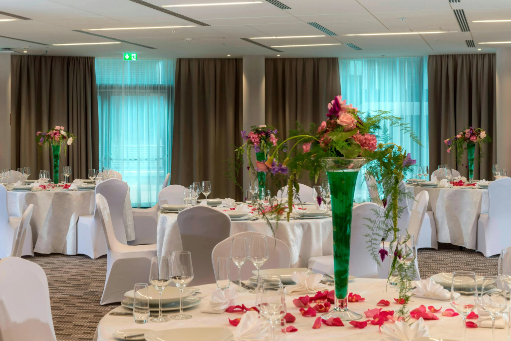 Delta Hotels by Marriott Frankfurt Offenbach - Général