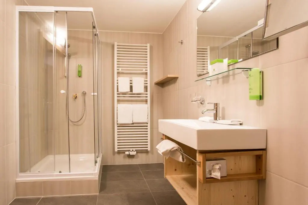 Selfness & Genuss Hotel Ritzlerhof - Chambres