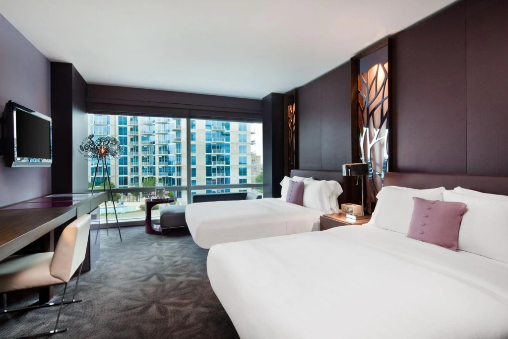 W Atlanta Downtown - фото 37