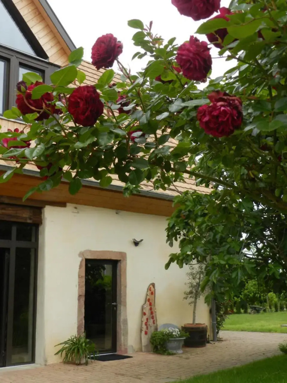 Gîte autonome, La grange a foin, piscine !
