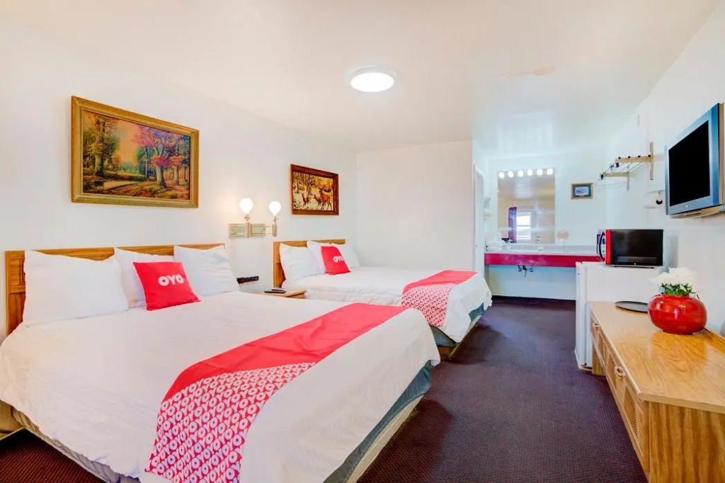Premium Quadruple room
