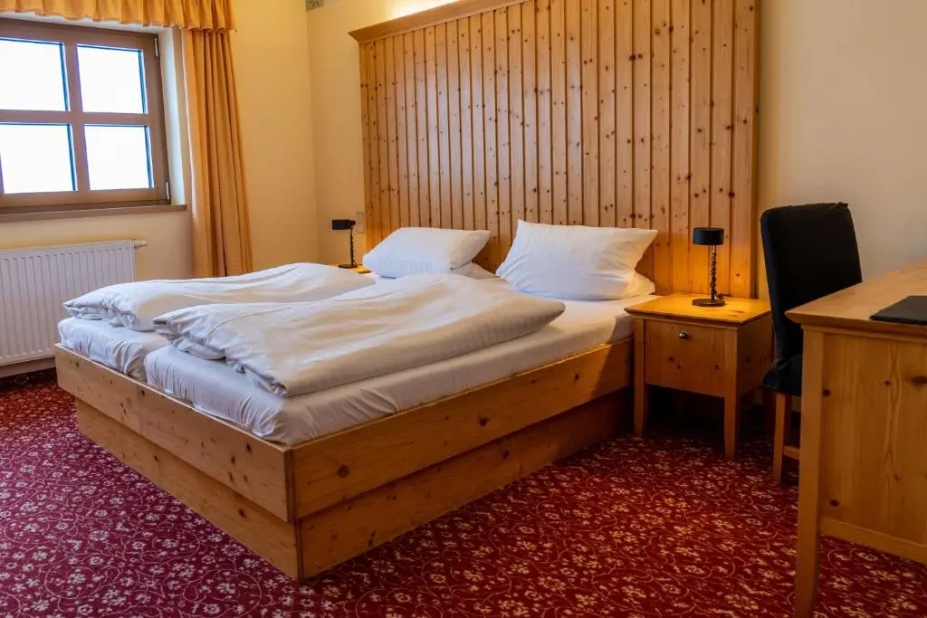 Hotel Fichtelberghaus - Chambres