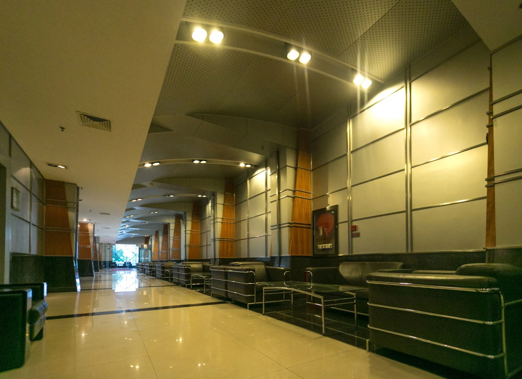Huangshan International Hotel - Général