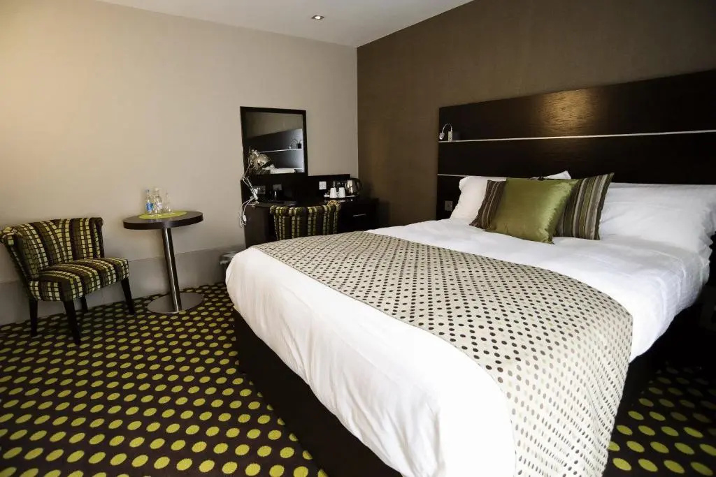 The Ashbourne Hotel, BW Signature Collection - Chambres