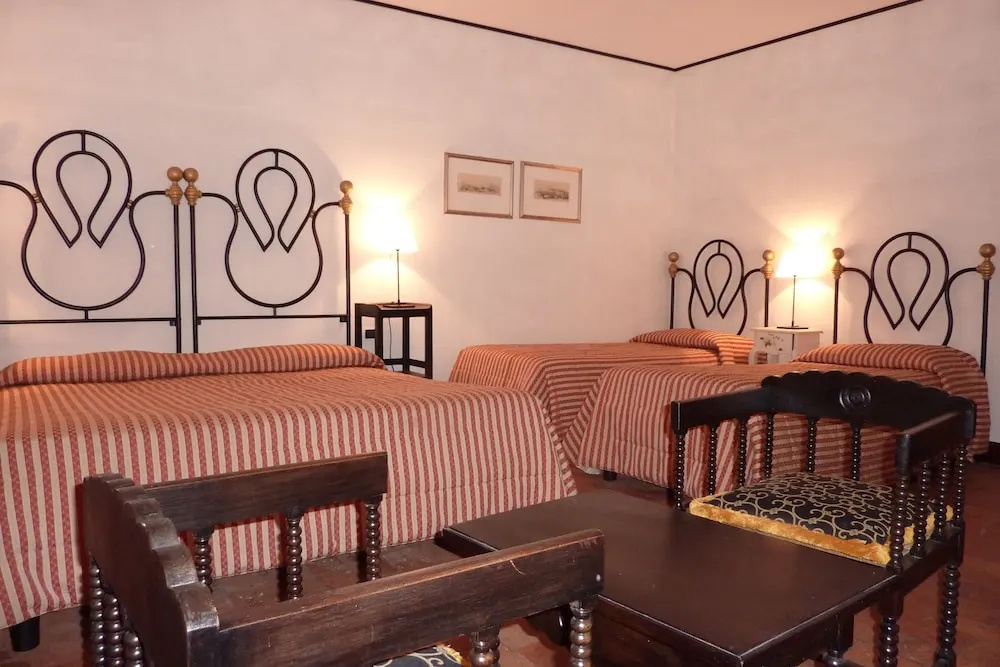 Villa Alberti Hotel - Chambres