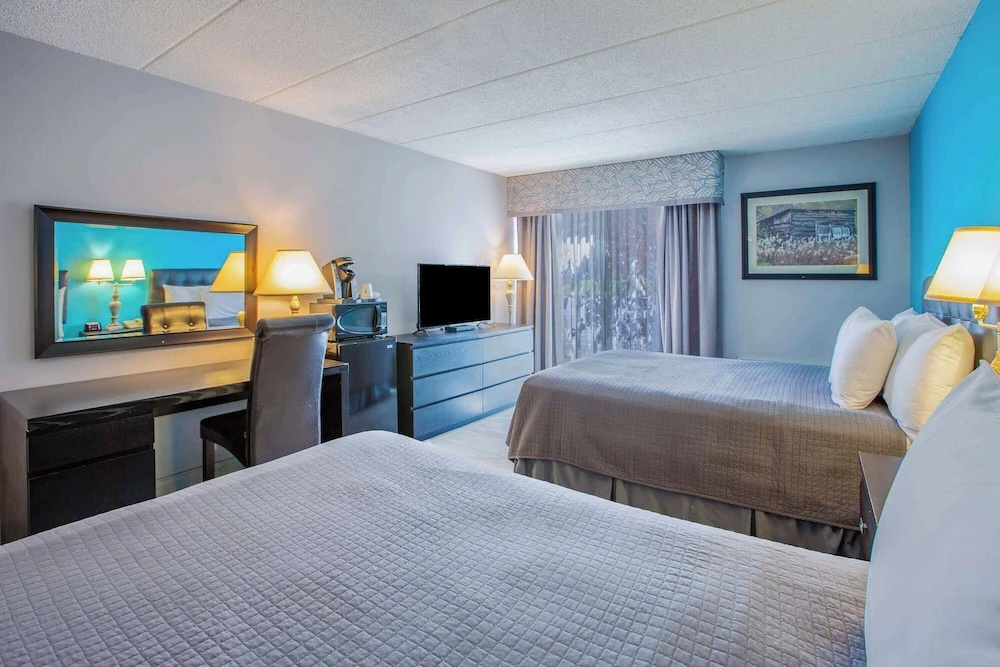 Days Inn by Wyndham Sudbury & Conference Centre - Chambres