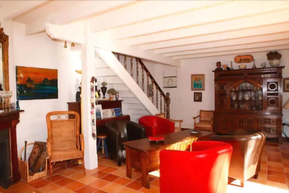 Voir la photo 2 — Chambre d'hôtes Ty Eleana