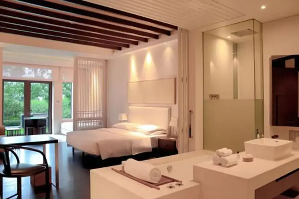 Park Hyatt Ningbo Resort and Spa - Chambres
