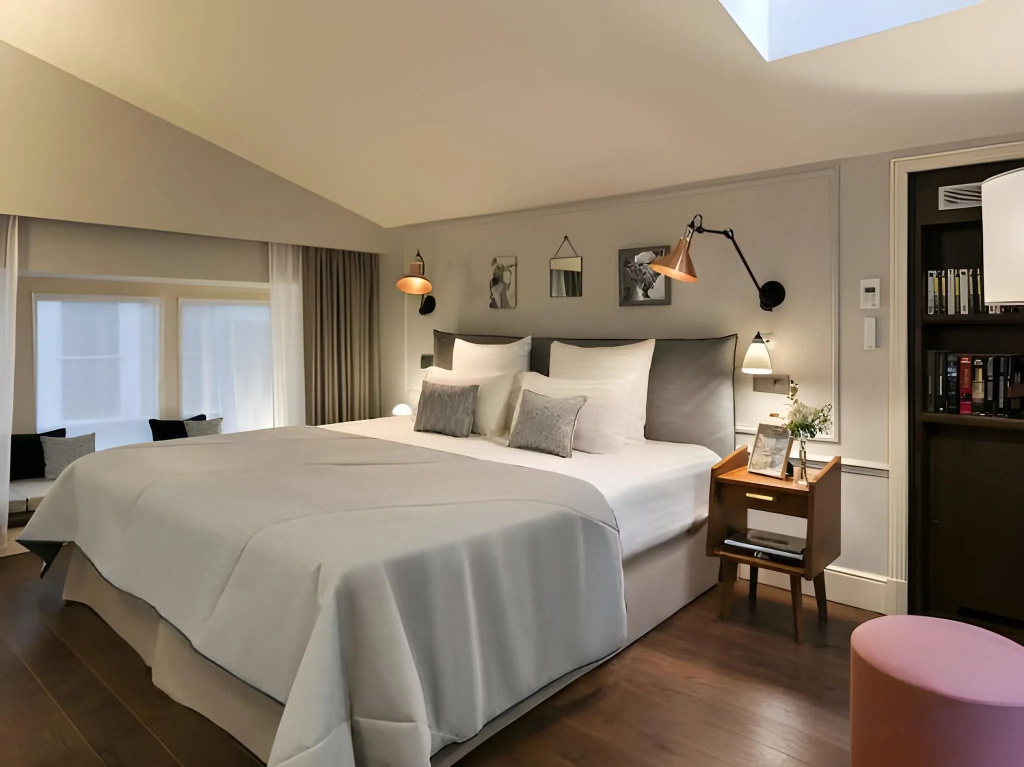 Afficher la photo 6 — Hotel & Spa Royal Madeleine