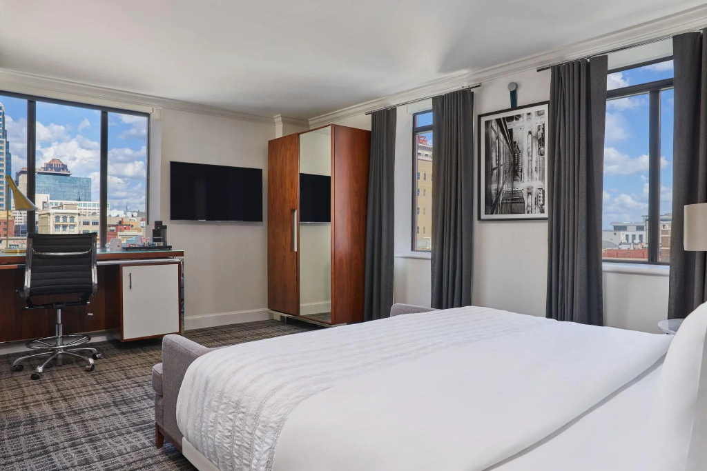 Le Méridien Indianapolis - Chambres