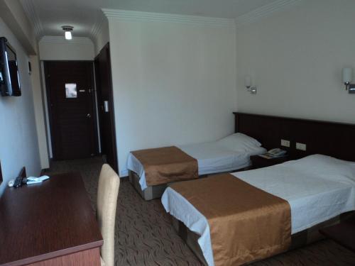 Izethan Hotel by null