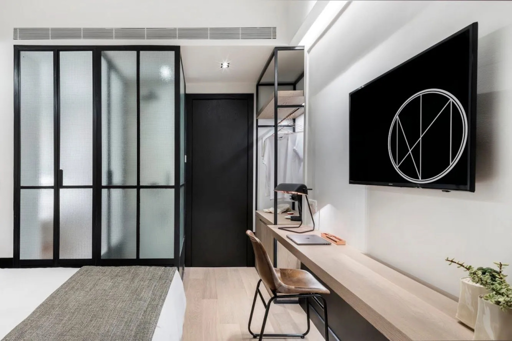 Niki Athens Hotel - Chambres