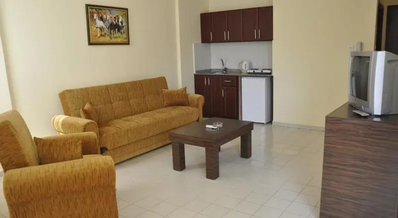 Primera Suit Otel & App - Chambres